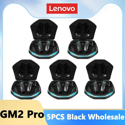GM2 Pro TWS Wireless HIFI Stereo Headset Low Latency Headphones Gaming Music Dual Mode Earbuds Music Sport Headset